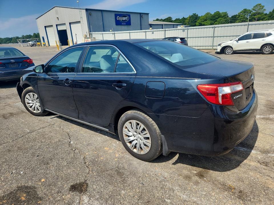 Продаж на аукціоні авто 2013 Toyota Camry, vin: 4T1BF1FK0DU236308, номер лоту: 59635896