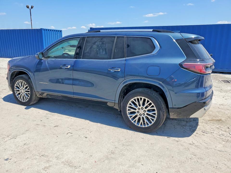 Продажа на аукционе авто 2026 Gmc Acadia, vin: 1GKENRKS4TJ342287, номер лота: 63124636