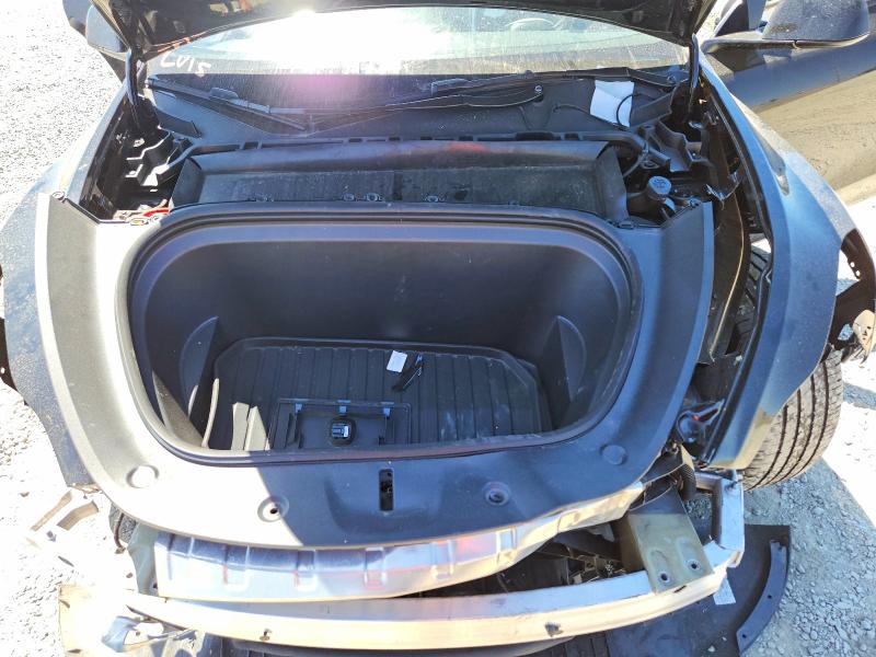 Продажа на аукционе авто 2025 Tesla Model Y, vin: 7SAYGAEEXSF271552, номер лота: 59741086