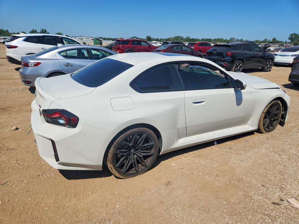 Продаж на аукціоні авто 2024 Bmw M2, vin: 3MF13DM02R8E68146, номер лоту: 60827606