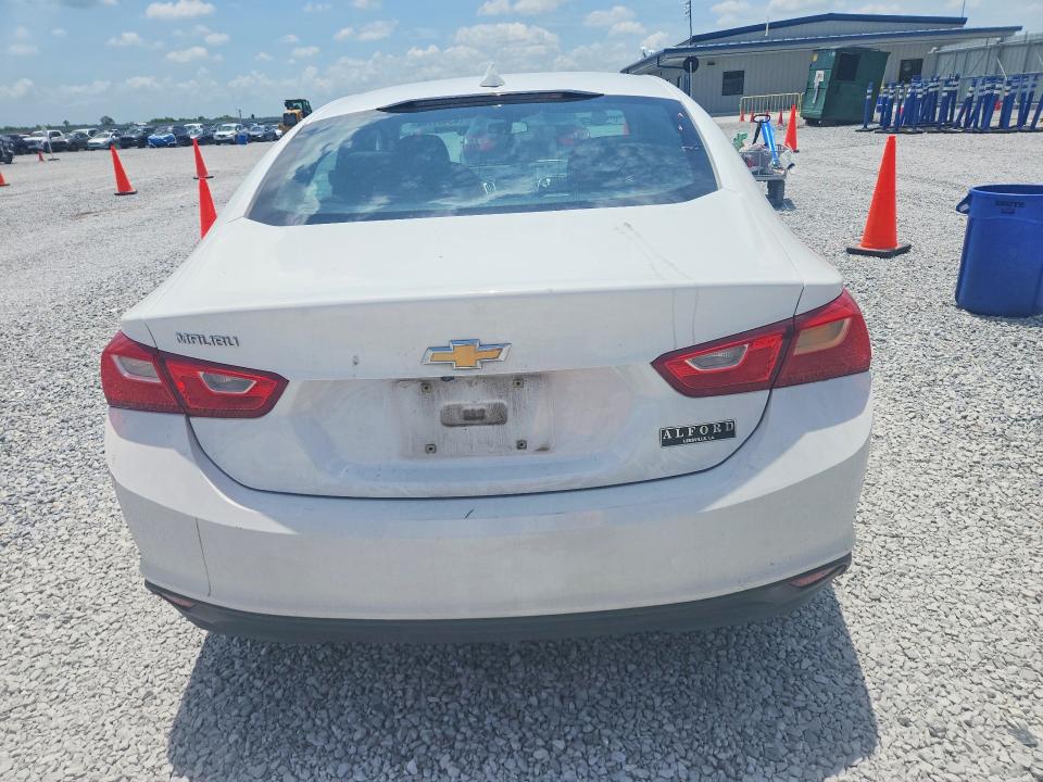Aukcja sprzedaży 2016 Chevrolet Malibu, vin: 1G1ZE5ST6GF311008, numer aukcji: 63401766