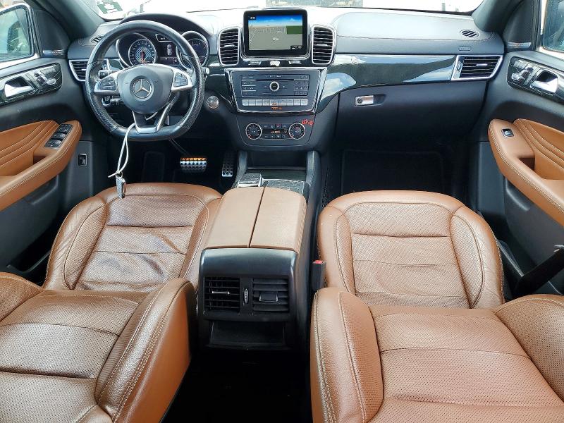 Aukcja sprzedaży 2019 Mercedes-benz Gle Coupe, vin: 4JGED6EB9KA133954, numer aukcji: 62475216