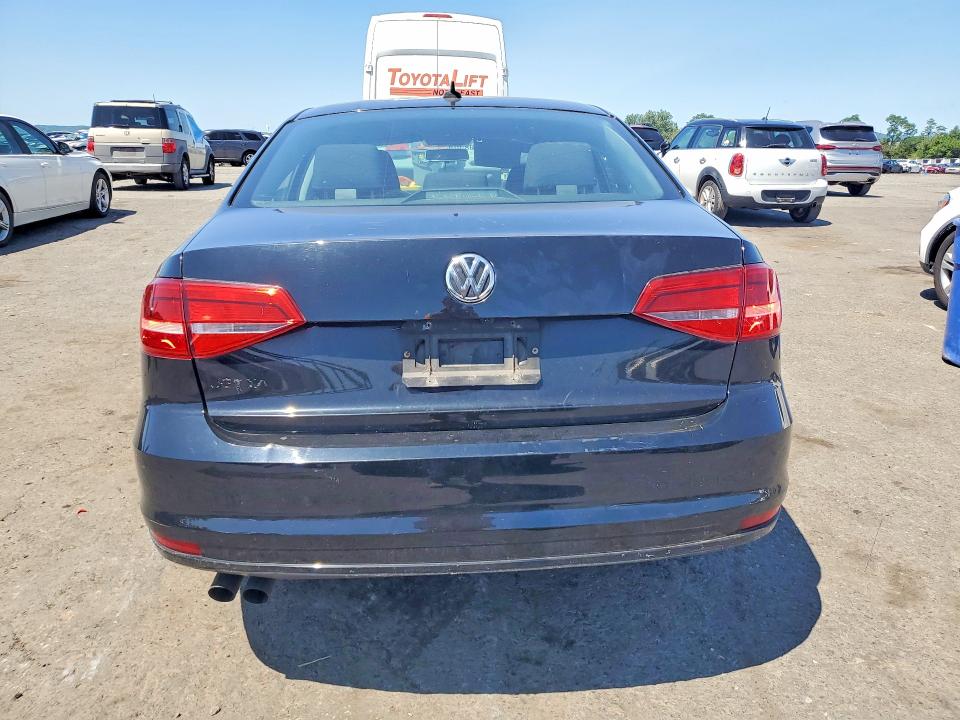 Auction sale of the 2015 Volkswagen Jetta, vin: 3VW2K7AJ3FM249513, lot number: 62239356