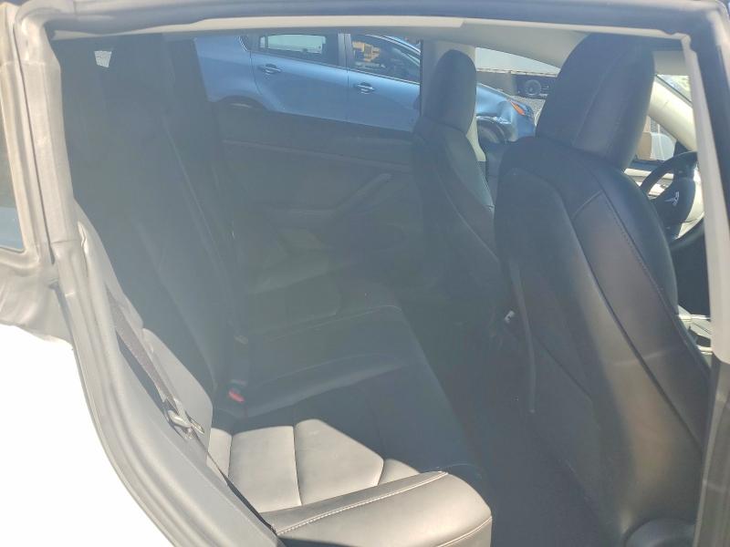Aukcja sprzedaży 2022 Tesla Model 3, vin: 5YJ3E1EB9NF204027, numer aukcji: 59708086