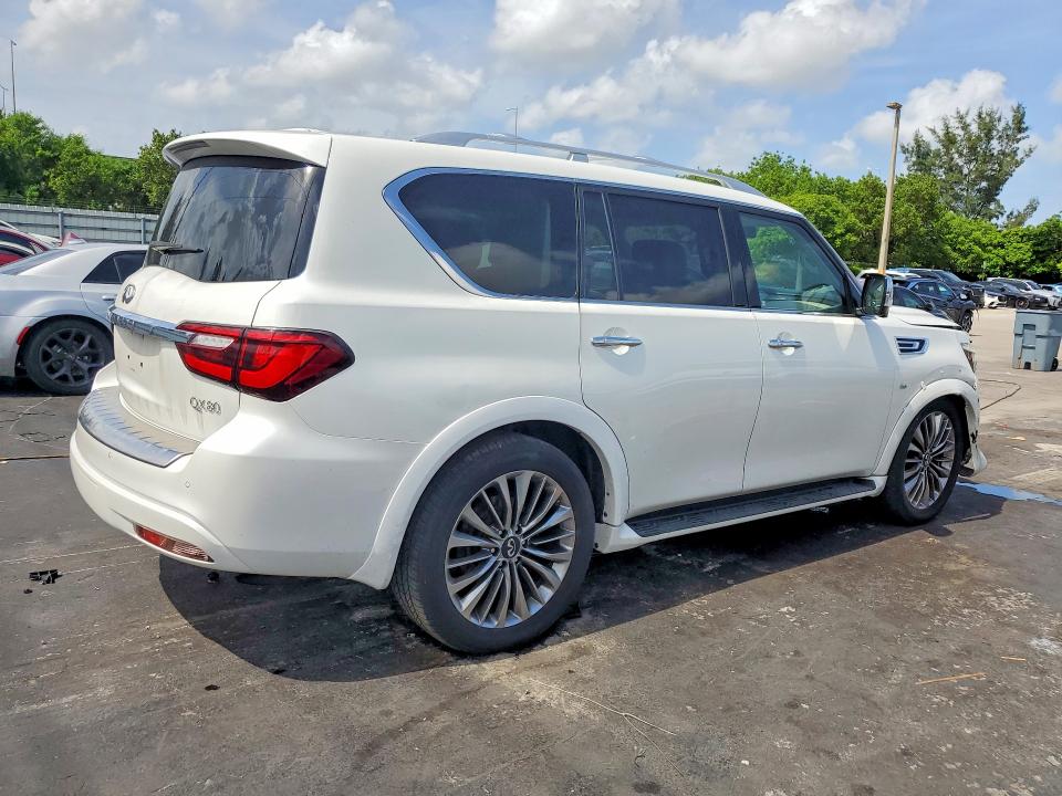 Продаж на аукціоні авто 2018 Infiniti Qx80, vin: JN8AZ2ND8J9840434, номер лоту: 60187256
