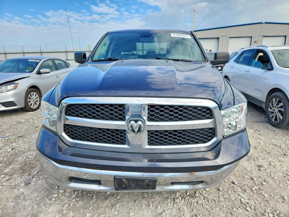 Продажа на аукционе авто 2016 Ram 1500, vin: 1C6RR6GG0GS277708, номер лота: 61064226