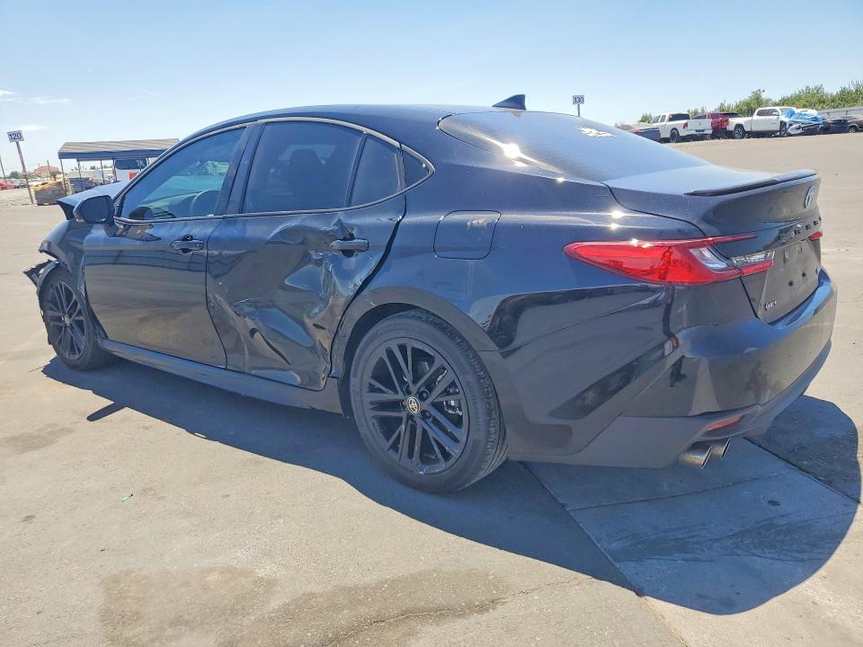 Продажа на аукционе авто 2026 Toyota Camry, vin: 4T1DAACK3TU726025, номер лота: 62165686