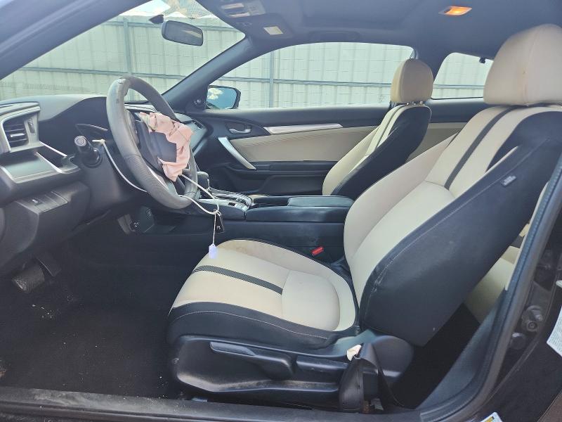 60091116 :رقم المزاد ، 2HGFC3B33GH361840 vin ، 2016 Honda Civic مزاد بيع