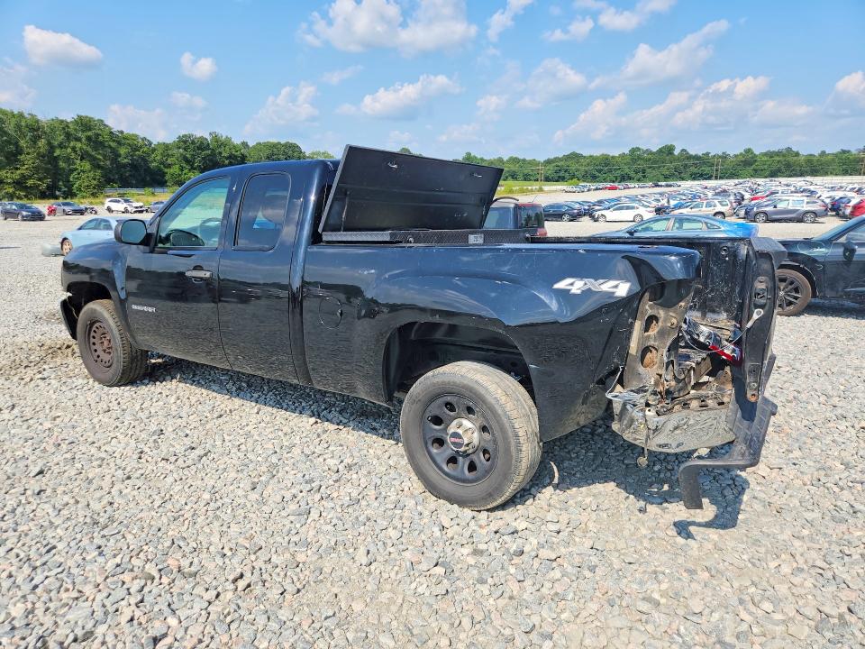 Продажа на аукционе авто 2013 Gmc Sierra, vin: 1GTR2TEA7DZ318946, номер лота: 59624056
