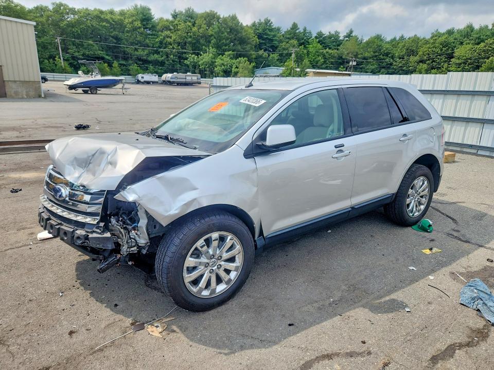 Продажа на аукционе авто 2024 Ford Edge, vin: 2FMDK3JC5ABB55533, номер лота: 62420306
