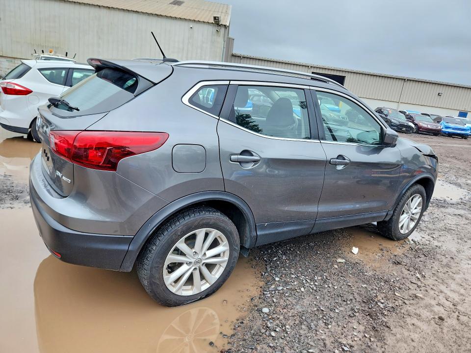 Продажа на аукционе авто 2018 Nissan Rogue Sport, vin: JN1BJ1CR0JW253617, номер лота: 59241876