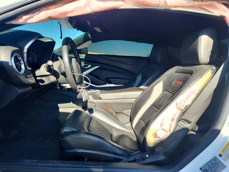 63502036 :رقم المزاد ، 1G1FH1R73K0103904 vin ، 2019 Chevrolet Camaro مزاد بيع