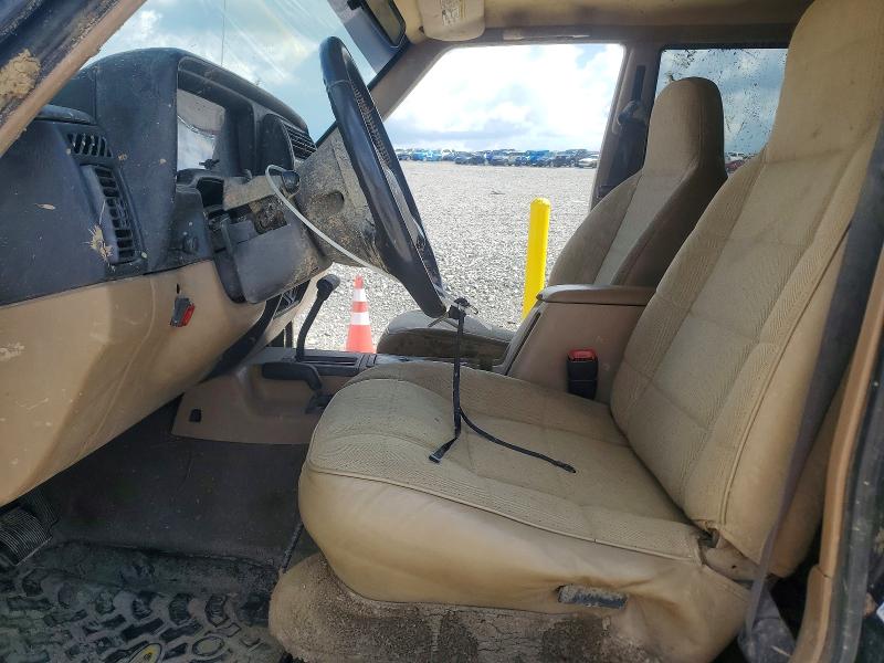 Продажа на аукционе авто 2000 Jeep Cherokee, vin: 1J4FF48S0YL249053, номер лота: 60980706