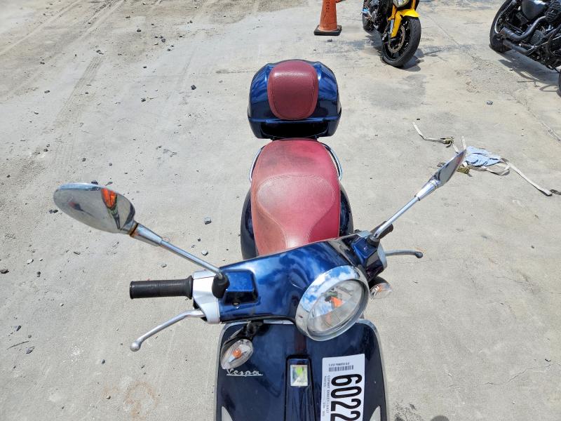 Продажа на аукционе авто 2015 Vespa Primavera, vin: ZAPC536B4F5100184, номер лота: 60227456
