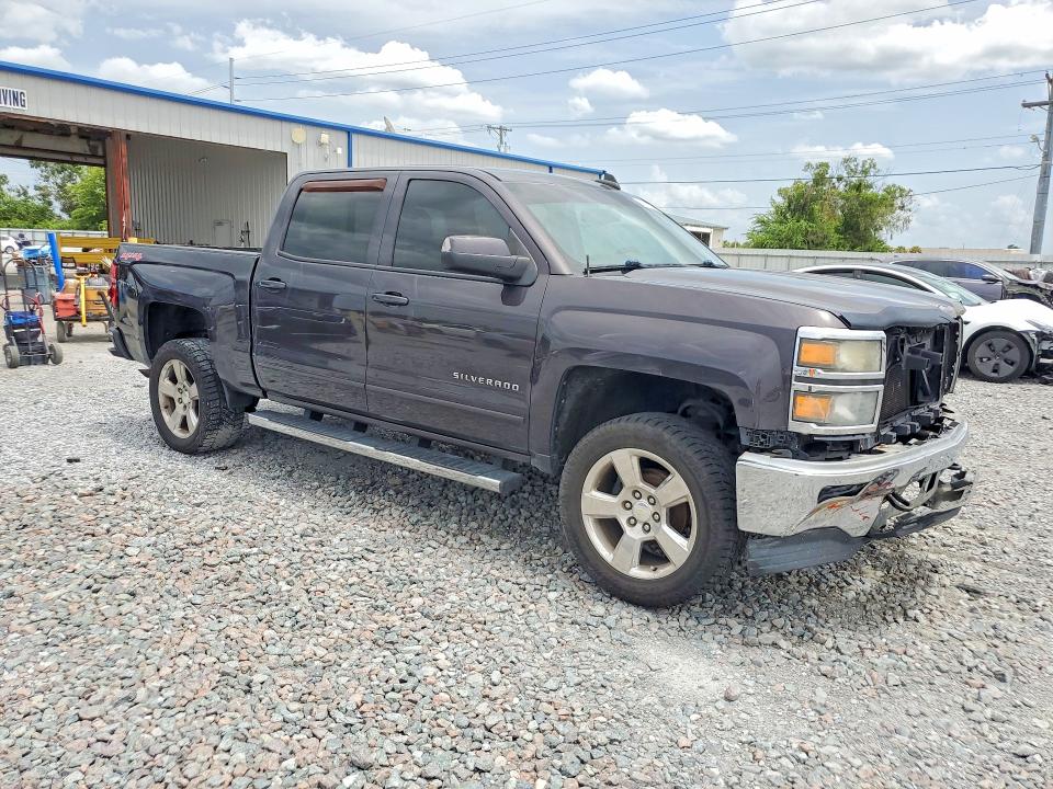 Aukcja sprzedaży 2015 Chevrolet Silverado, vin: 3GCUKREC6FG192936, numer aukcji: 60607806
