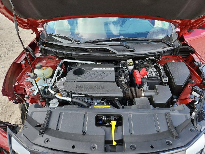 2025 Nissan Rogue მანქანა იყიდება აუქციონზე, vin: 5N1BT3BA7SC846825, აუქციონის ნომერი: 62292686