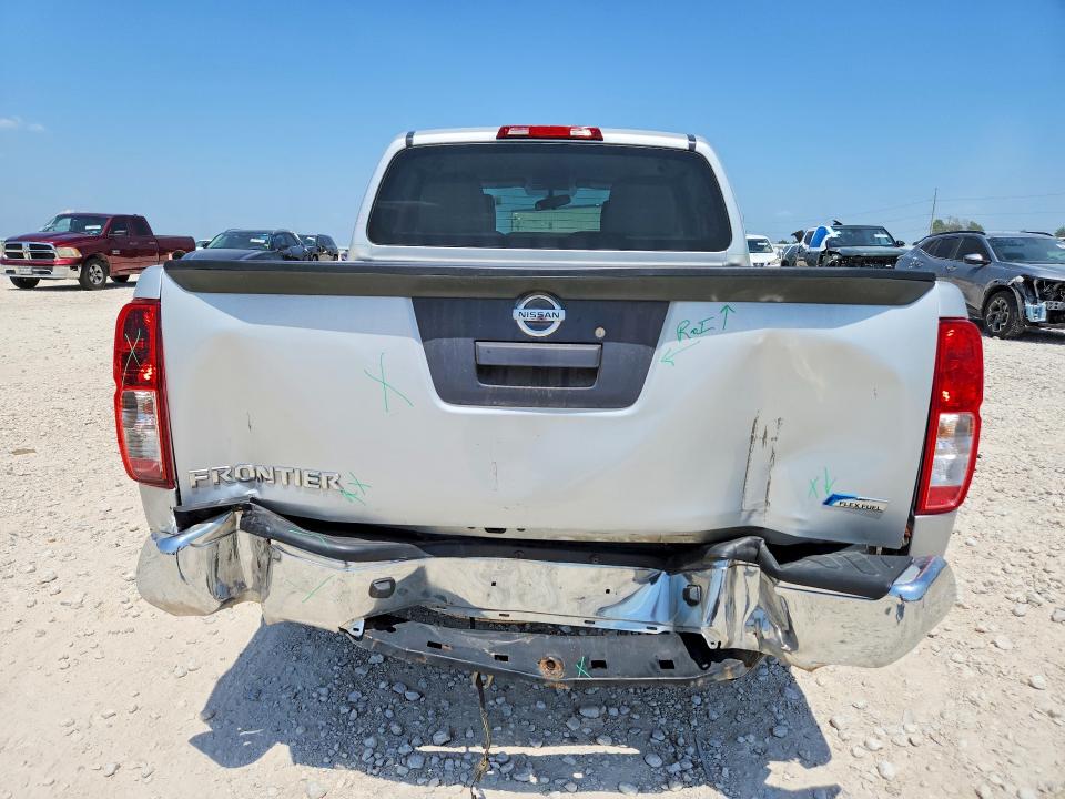 Продаж на аукціоні авто 2017 Nissan Frontier, vin: 1N6DD0ER4HN716165, номер лоту: 61956566