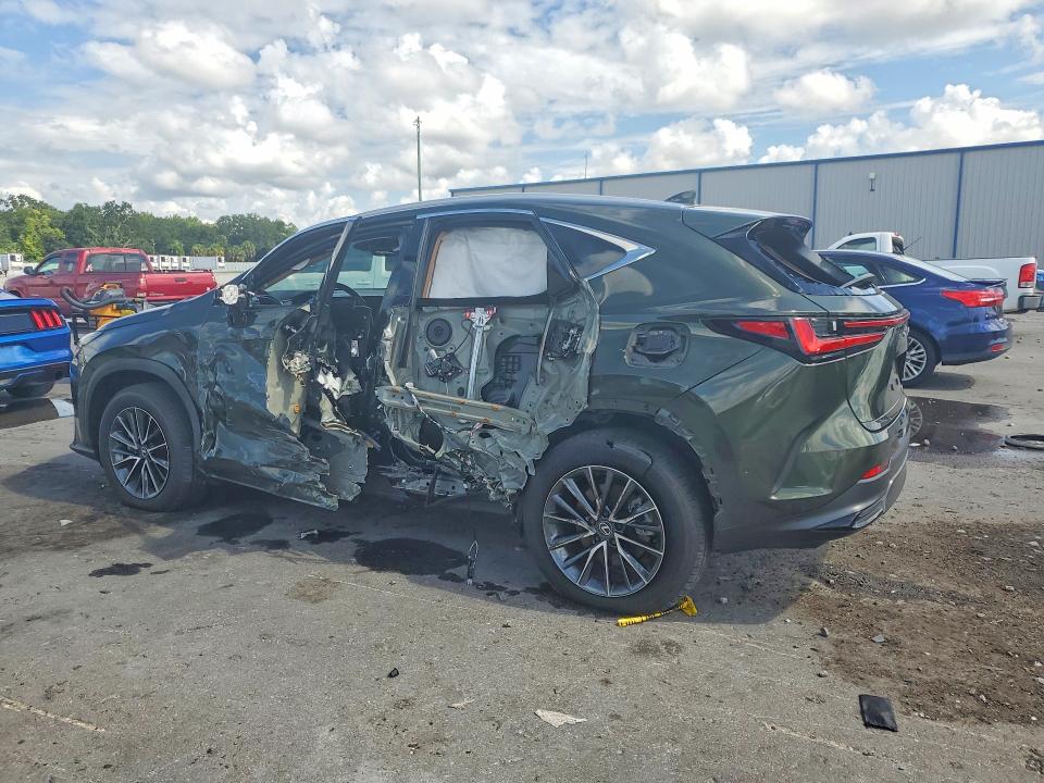 Aukcja sprzedaży 2025 Lexus Nx, vin: 2T2GDCAZ2SC020935, numer aukcji: 59544186