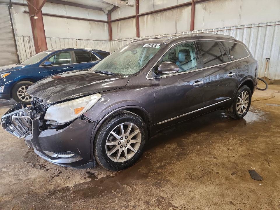 62398866 :رقم المزاد ، 5GAKRCKD9DJ158323 vin ، 2013 Buick Enclave مزاد بيع