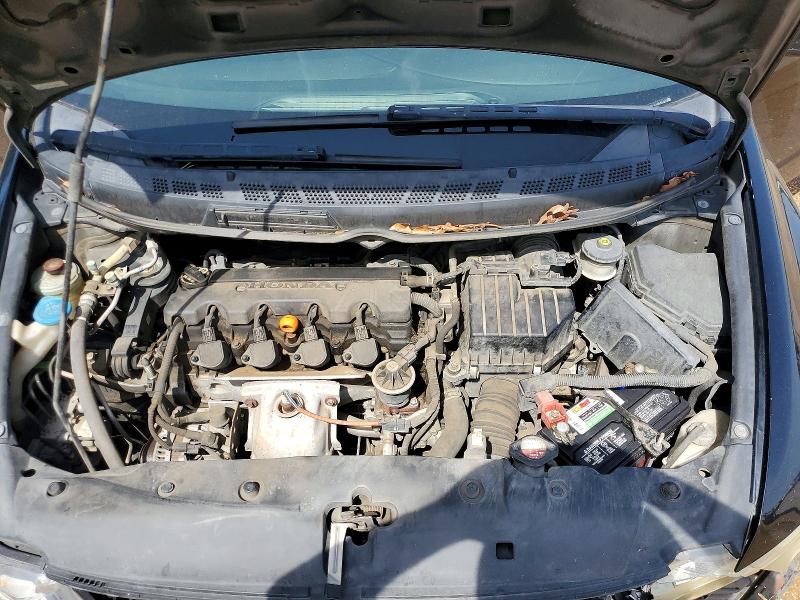 2011 Honda Civic მანქანა იყიდება აუქციონზე, vin: 2HGFG1B83BH503696, აუქციონის ნომერი: 62913936