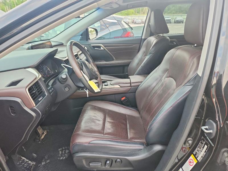 Продаж на аукціоні авто 2016 Lexus Rx 350, vin: 2T2BZMCA2GC020725, номер лоту: 60478736