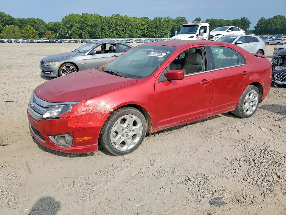 2011 Ford Fusion მანქანა იყიდება აუქციონზე, vin: 3FAHP0JG7BR184257, აუქციონის ნომერი: 63033596