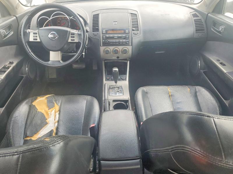 59581606 :رقم المزاد ، 1N4BL11D46C242522 vin ، 2006 Nissan Altima مزاد بيع