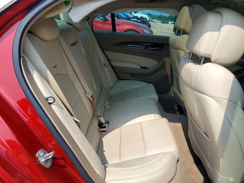 62668456 :رقم المزاد ، 1G6AR5SX7E0174708 vin ، 2014 Cadillac Cts مزاد بيع