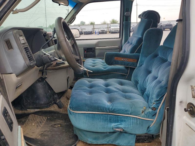 Aukcja sprzedaży 1992 Chevrolet Astro, vin: 1GBEL19Z0NB134916, numer aukcji: 62223546