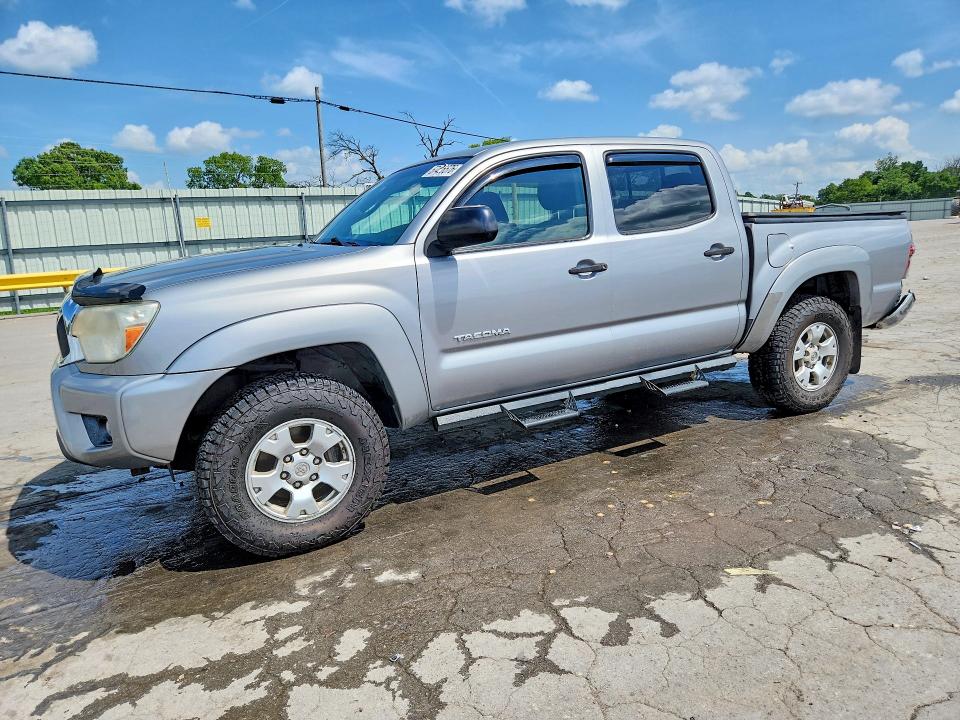Aukcja sprzedaży 2014 Toyota Tacoma, vin: 3TMLU4EN3EM146295, numer aukcji: 57426576