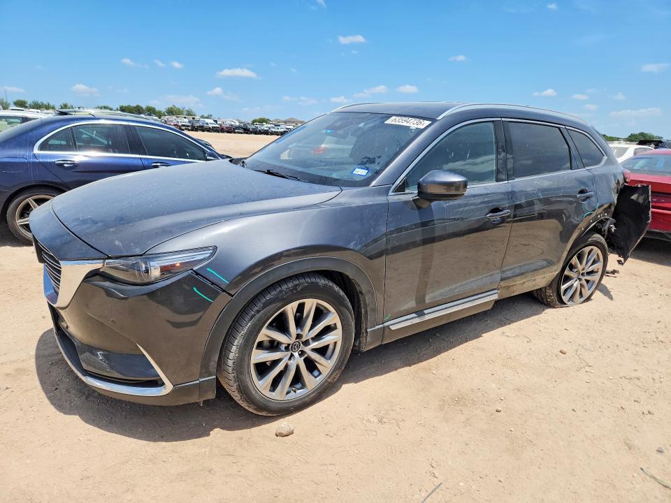 Продажа на аукционе авто 2018 Mazda Cx-9, vin: JM3TCBEY2J0207108, номер лота: 63594736
