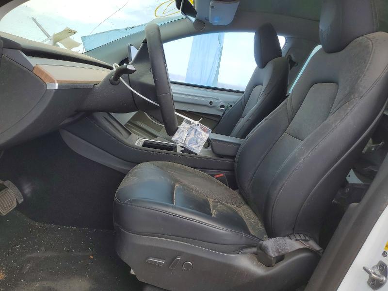 2023 Tesla Model Y მანქანა იყიდება აუქციონზე, vin: 7SAYGDEEXPA093048, აუქციონის ნომერი: 57592906