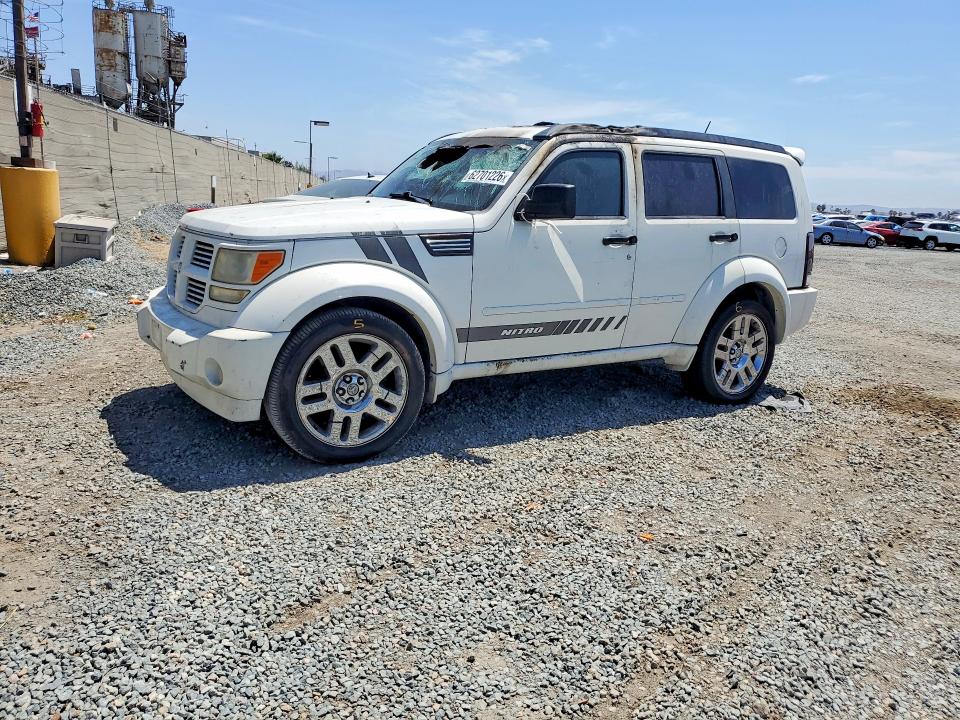 Aukcja sprzedaży 2007 Dodge Nitro, vin: 1D8GT58637W706075, numer aukcji: 62701226