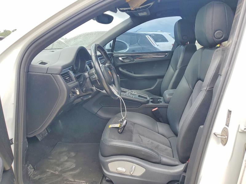 Продаж на аукціоні авто 2015 Porsche Macan, vin: WP1AB2A51FLB74668, номер лоту: 62372436