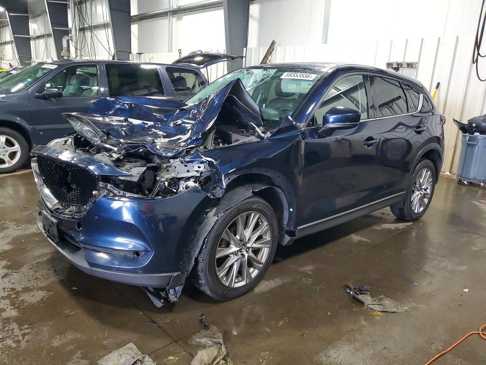 59353556 :رقم المزاد ، JM3KFBDM4K0503699 vin ، 2019 Mazda Cx-5 مزاد بيع