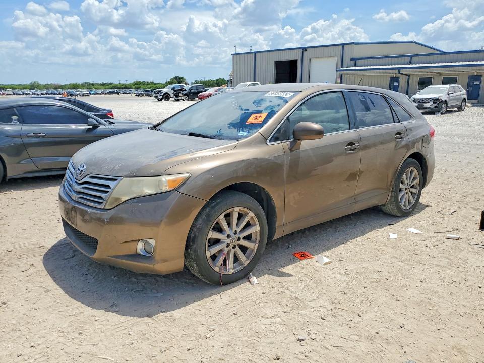 2009 Toyota Venza მანქანა იყიდება აუქციონზე, vin: 4T3ZE11A79U016310, აუქციონის ნომერი: 60127236