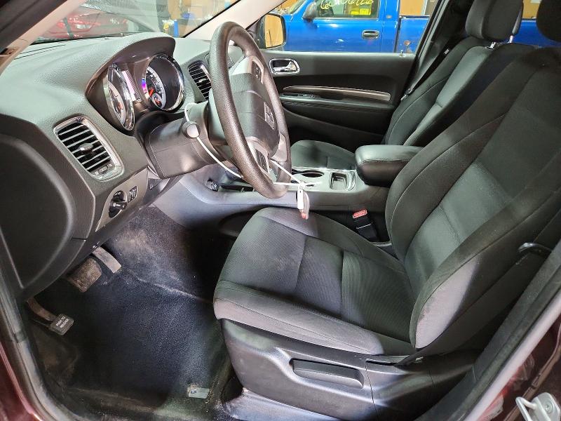 Aukcja sprzedaży 2012 Dodge Durango, vin: 1C4RDJAG2CC317732, numer aukcji: 61930646