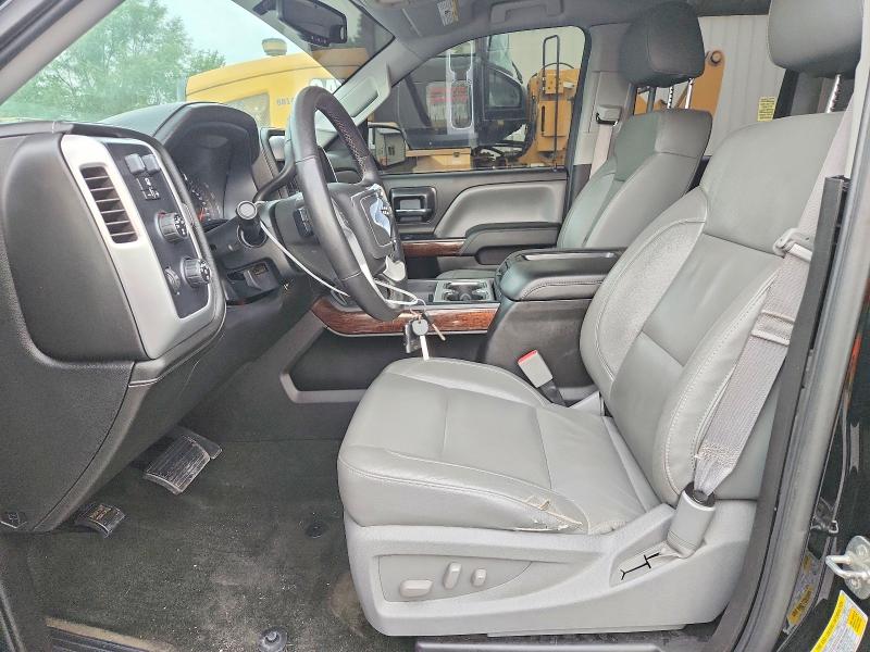 Продаж на аукціоні авто 2015 Gmc Sierra, vin: 1GTV2VEC9FZ422773, номер лоту: 62988366
