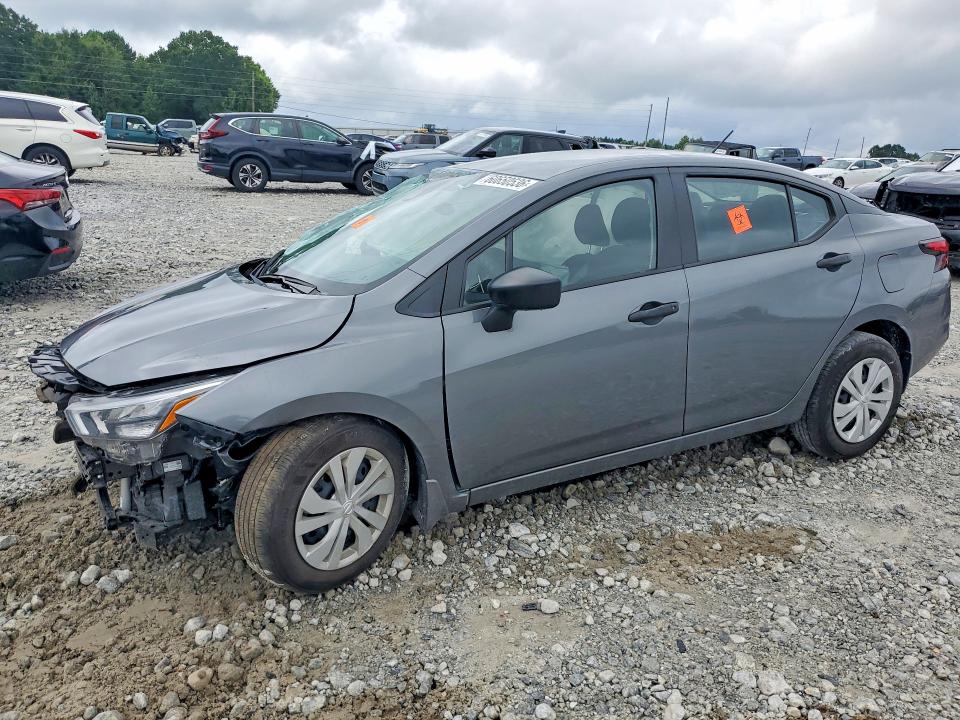 Продажа на аукционе авто 2025 Nissan Versa, vin: 3N1CN8DV2SL820284, номер лота: 60650536