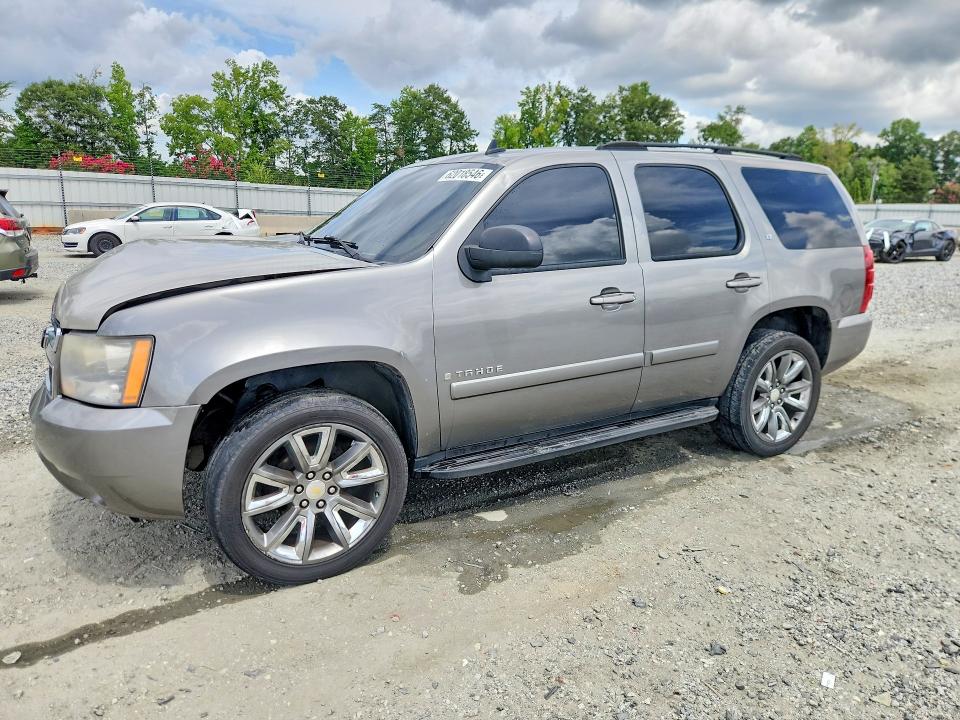 Продаж на аукціоні авто 2007 Chevrolet Tahoe, vin: 1GNFC13047R250275, номер лоту: 62018546
