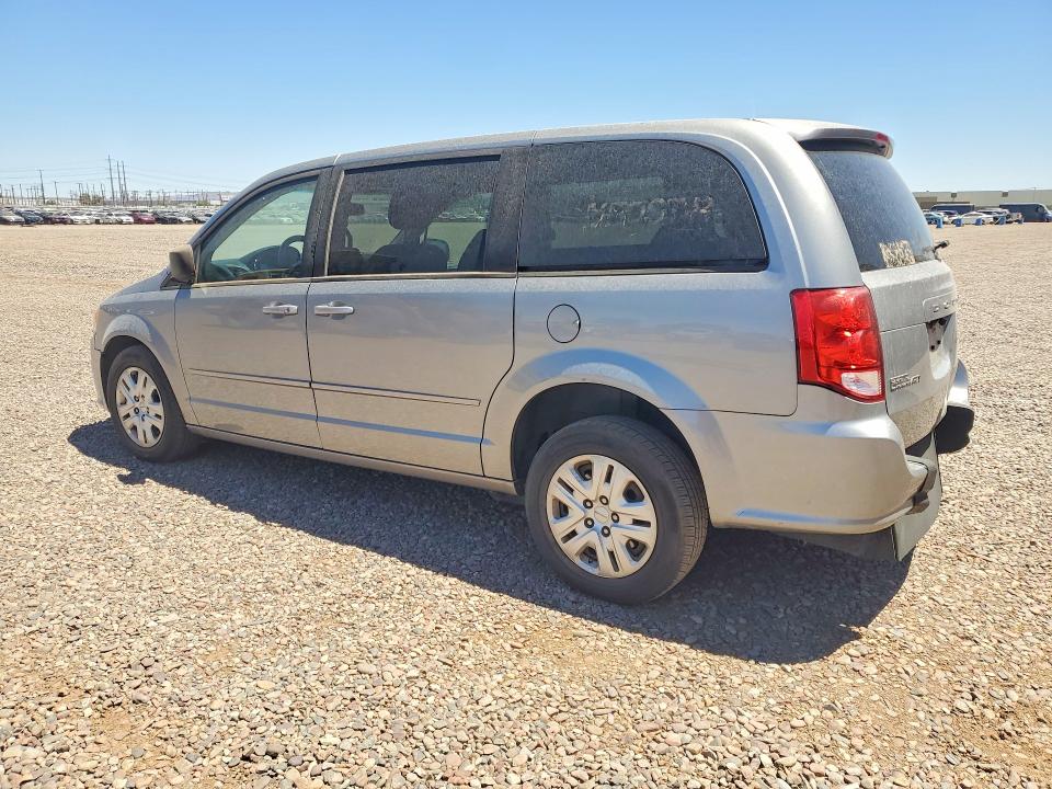 Aukcja sprzedaży 2016 Dodge Grand Caravan, vin: 2C4RDGBG0GR106317, numer aukcji: 59932476