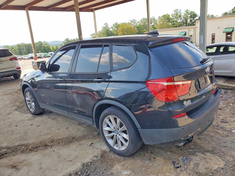 Продаж на аукціоні авто 2013 Bmw X3, vin: 5UXWX9C55D0A24206, номер лоту: 59992256