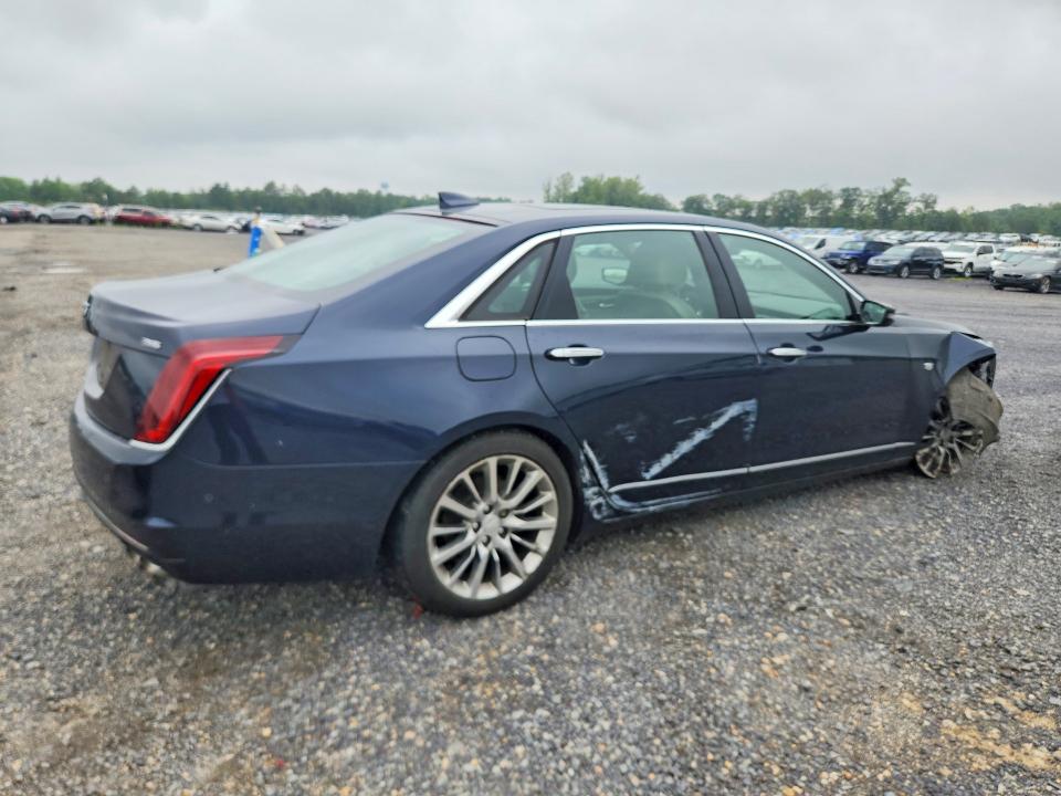2017 Cadillac Ct6 მანქანა იყიდება აუქციონზე, vin: 1G6KD5RSXHU149568, აუქციონის ნომერი: 59962666