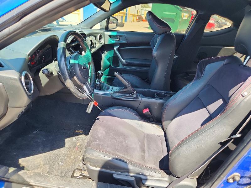 Aukcja sprzedaży 2013 Subaru Brz, vin: JF1ZCAC13D1608352, numer aukcji: 59876046