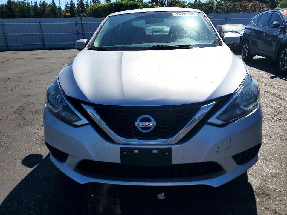 60660246 :رقم المزاد ، 3N1AB7AP2GY306980 vin ، 2016 Nissan Sentra مزاد بيع