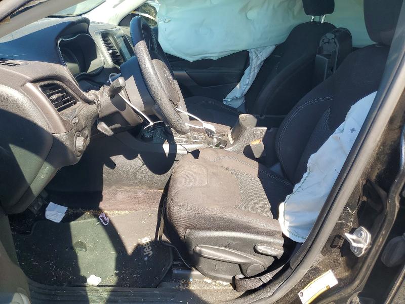 Продаж на аукціоні авто 2019 Jeep Cherokee, vin: 1C4PJMCB0KD139671, номер лоту: 61165326