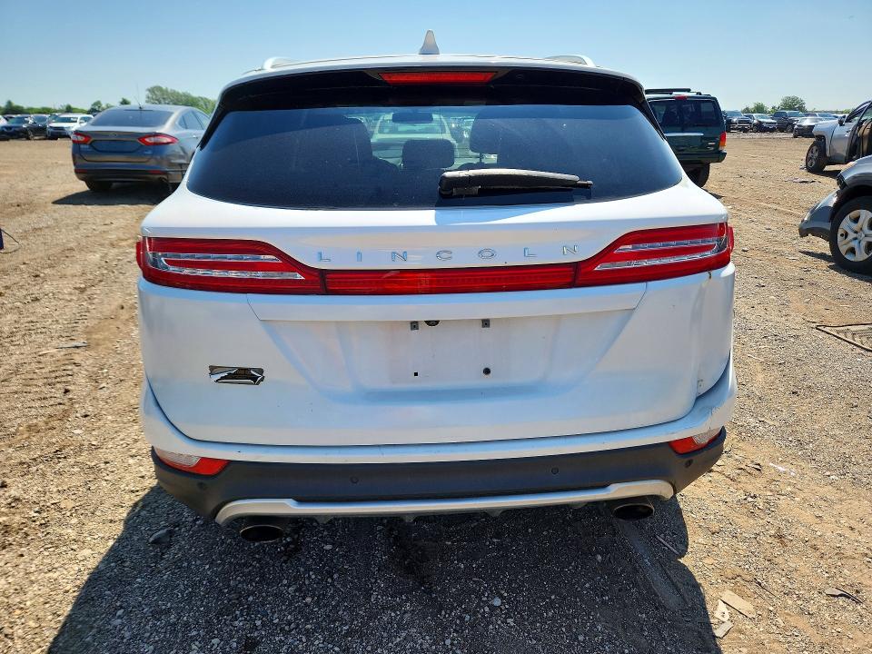 Aukcja sprzedaży 2017 Lincoln Mkc, vin: 5LMCJ3D93HUL49302, numer aukcji: 59719966