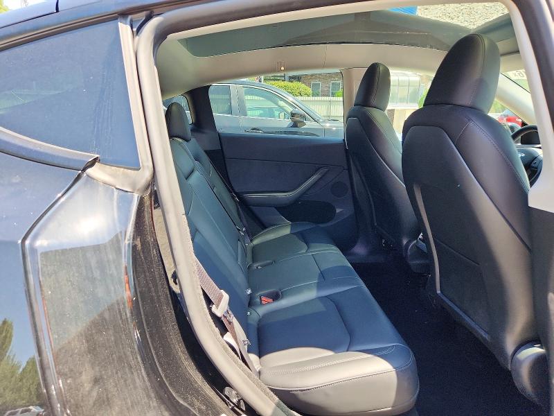 Продажа на аукционе авто 2025 Tesla Model Y, vin: 7SAYGDEE7SA354886, номер лота: 62765416