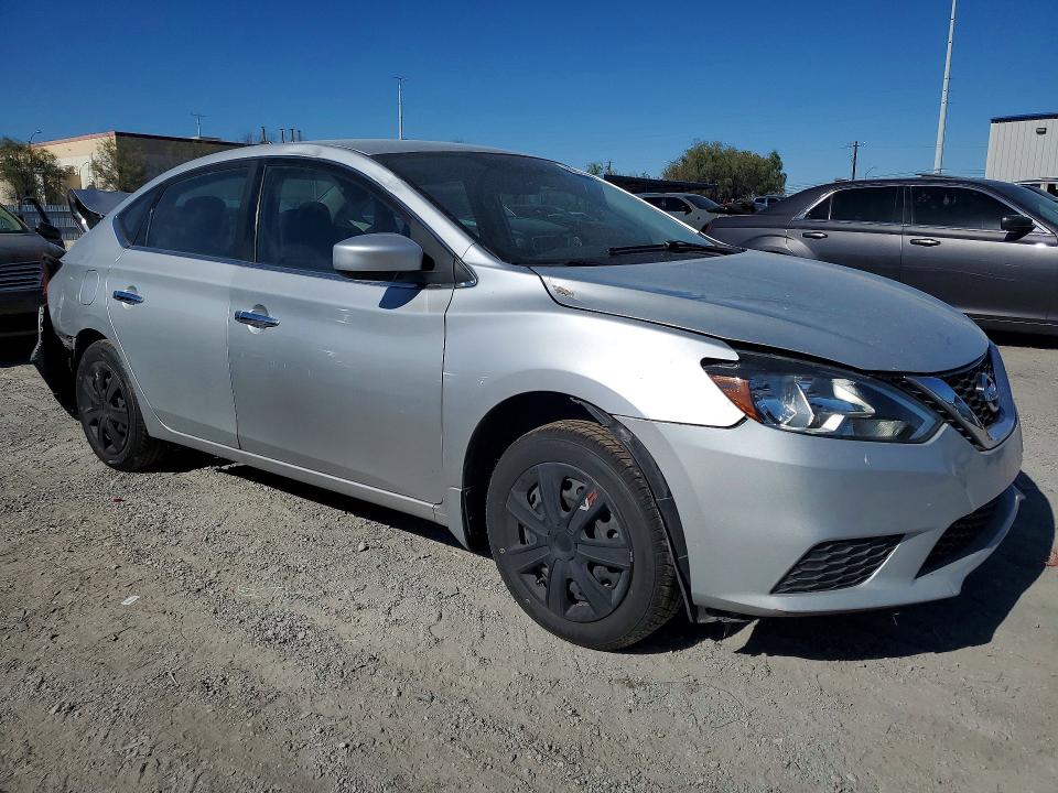 Auction sale of the 2017 Nissan Sentra, vin: 3N1AB7AP4HL712578, lot number: 63013826