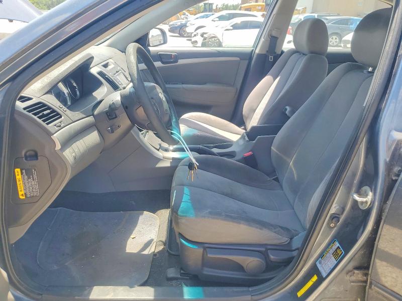 Продажа на аукционе авто 2010 Hyundai Sonata, vin: 5NPET4AC3AH592754, номер лота: 59715826